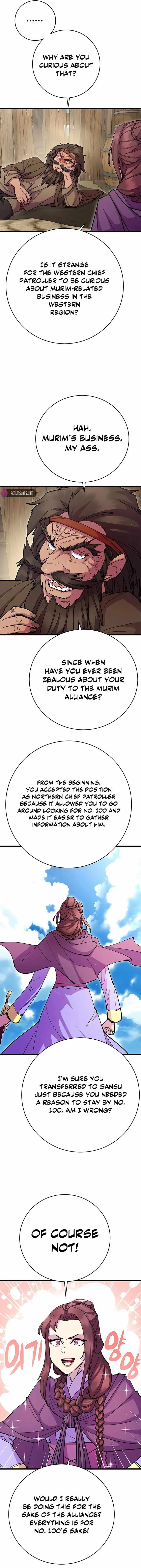 World’s Greatest Senior Disciple Chapter 32 page 2