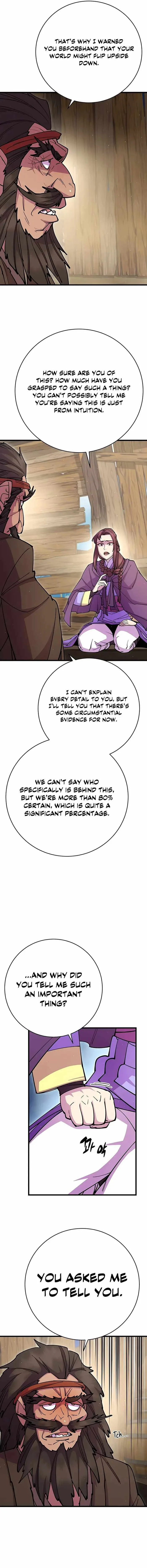 World’s Greatest Senior Disciple Chapter 32 page 12