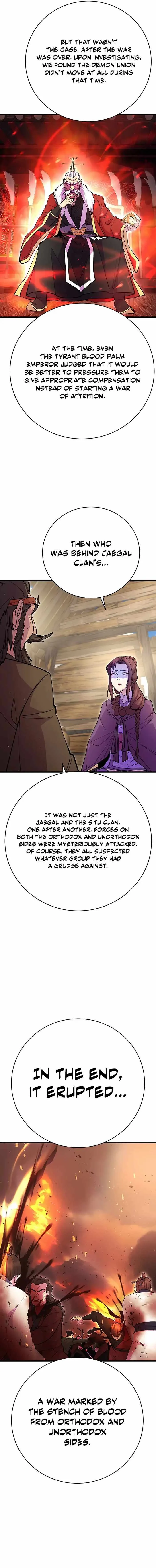 World’s Greatest Senior Disciple Chapter 32 page 9