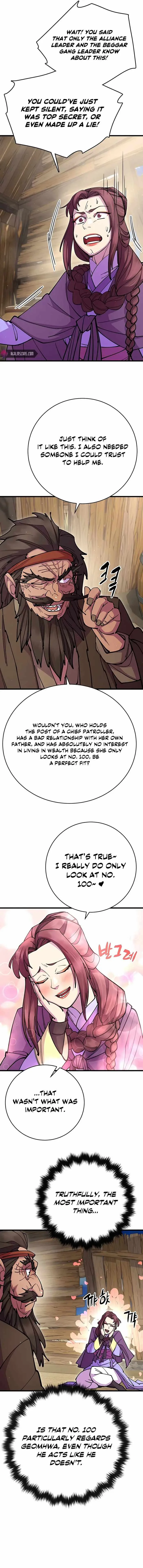 World’s Greatest Senior Disciple Chapter 32 page 13