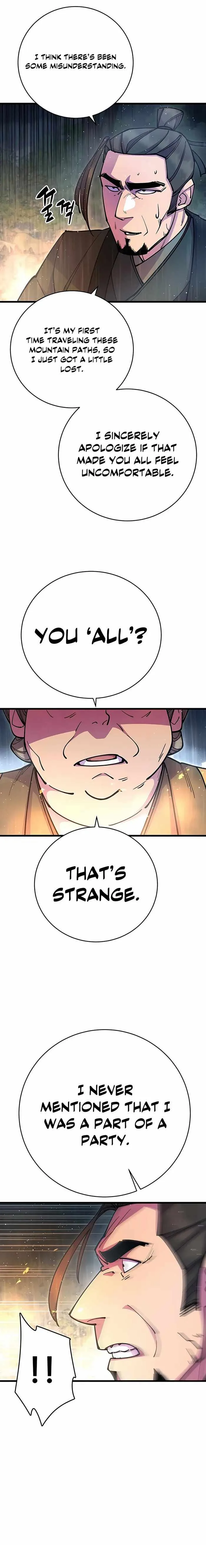 World’s Greatest Senior Disciple Chapter 33 page 15
