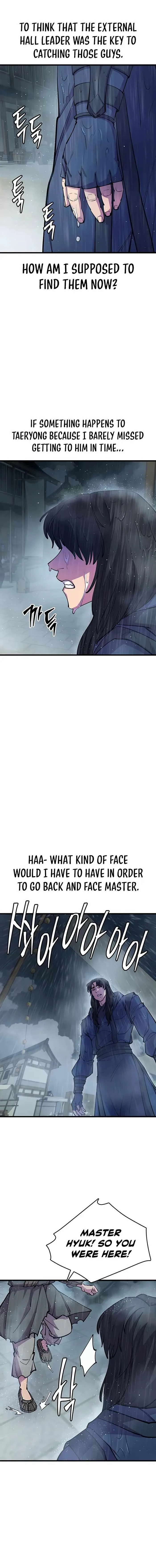 World’s Greatest Senior Disciple Chapter 33 page 3