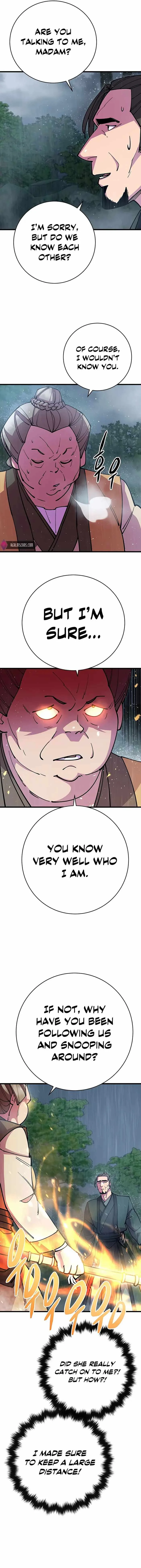 World’s Greatest Senior Disciple Chapter 33 page 14