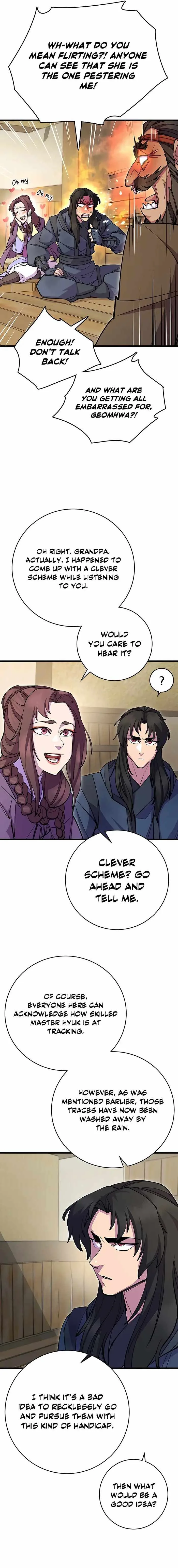 World’s Greatest Senior Disciple Chapter 33 page 9