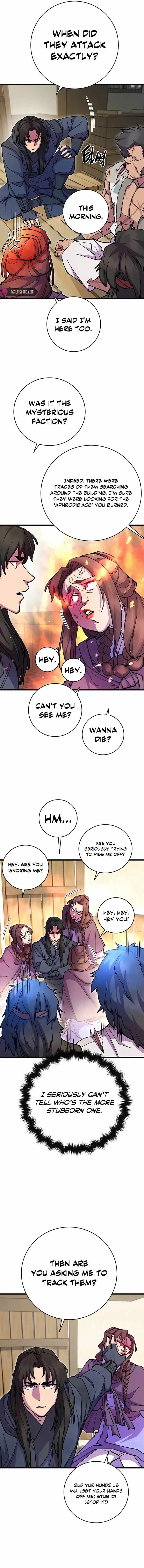 World’s Greatest Senior Disciple Chapter 33 page 7