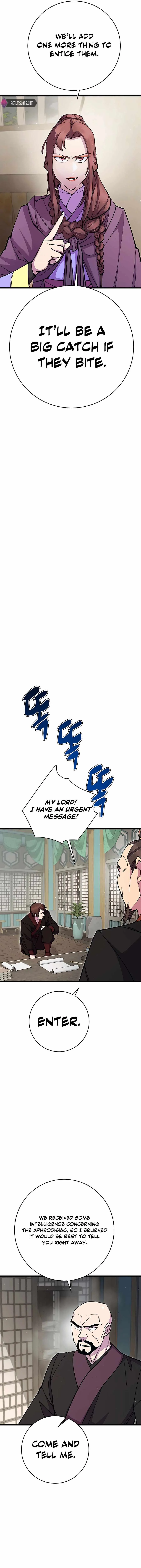 World’s Greatest Senior Disciple Chapter 34 page 9