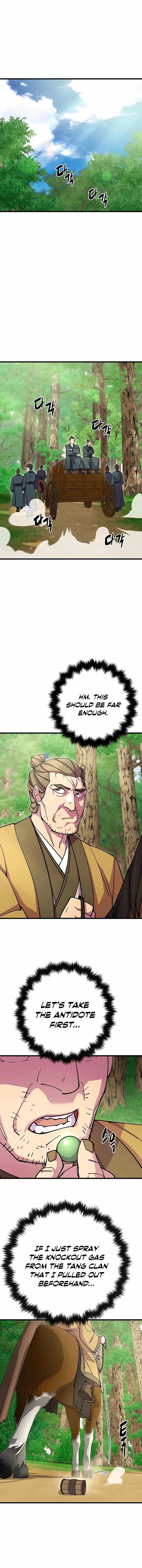 World’s Greatest Senior Disciple Chapter 34 page 14