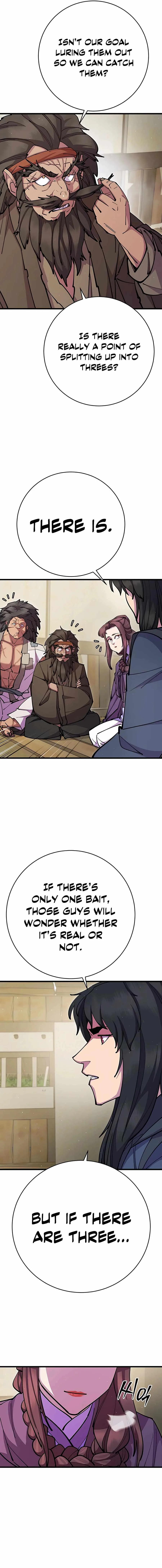 World’s Greatest Senior Disciple Chapter 34 page 5