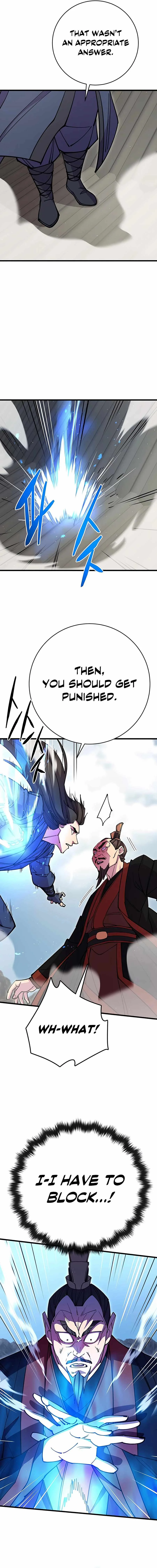 World’s Greatest Senior Disciple Chapter 35 page 18