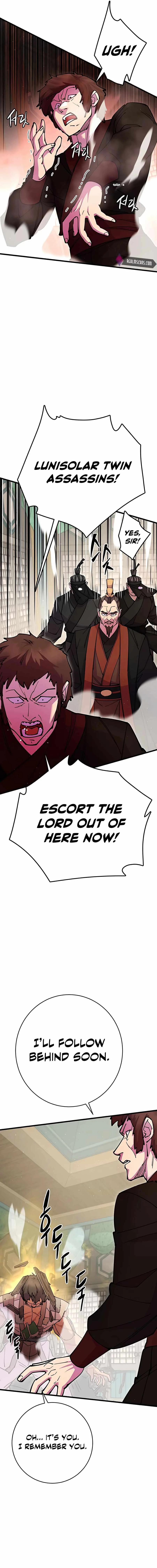 World’s Greatest Senior Disciple Chapter 35 page 14