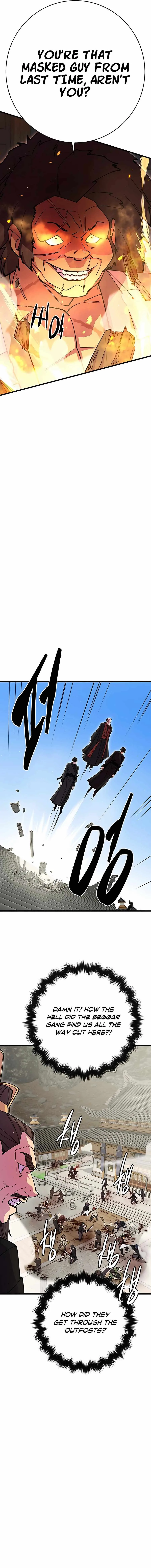 World’s Greatest Senior Disciple Chapter 35 page 15