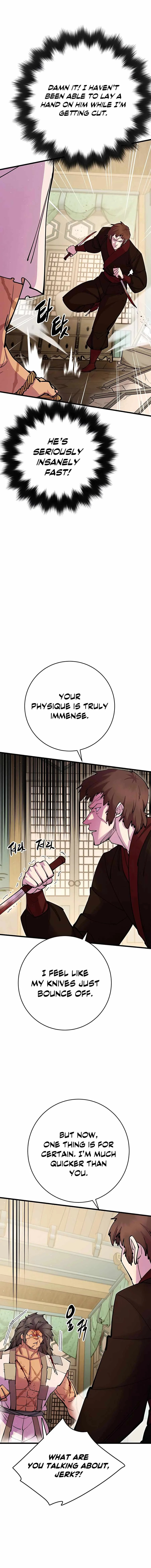 World’s Greatest Senior Disciple Chapter 36 page 7