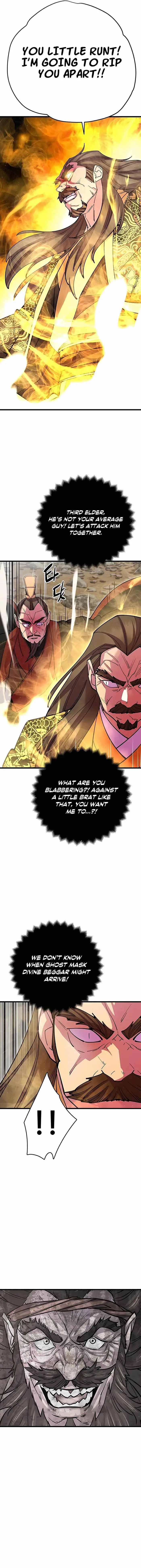 World’s Greatest Senior Disciple Chapter 37 page 10