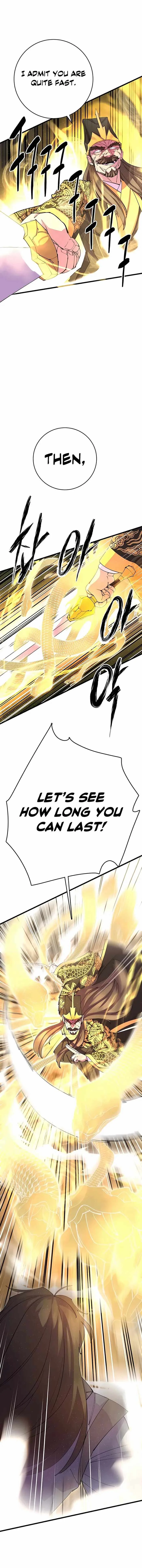 World’s Greatest Senior Disciple Chapter 37 page 6