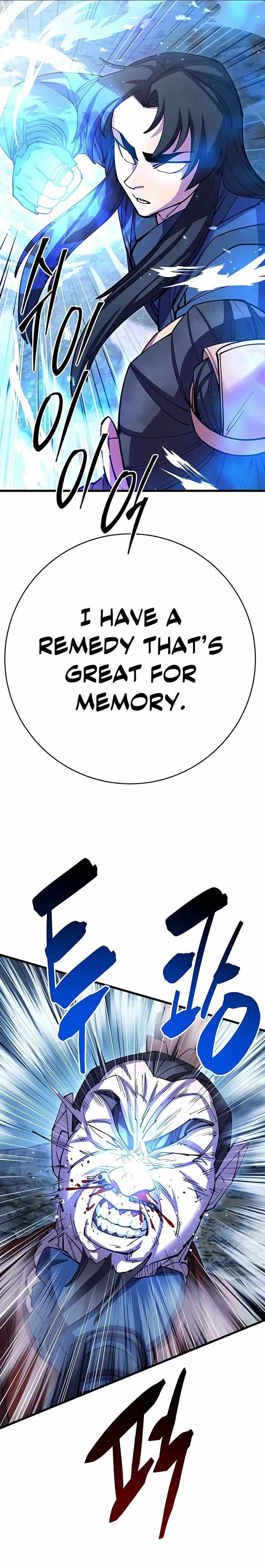 World’s Greatest Senior Disciple Chapter 37 page 22
