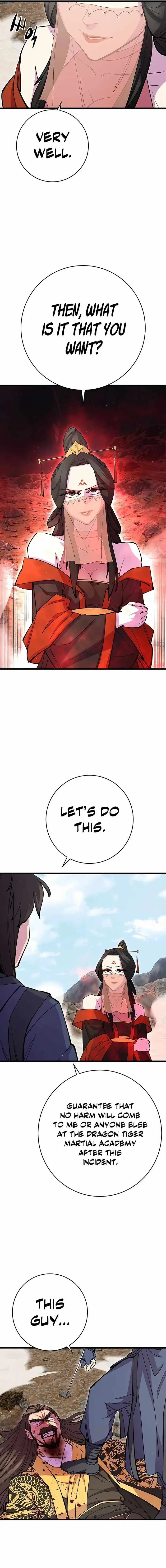 World’s Greatest Senior Disciple Chapter 38 page 20