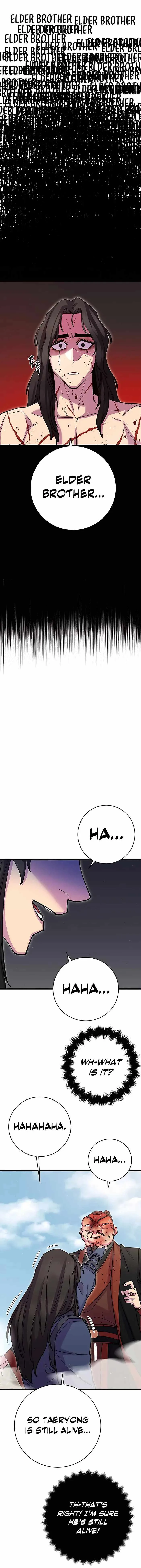 World’s Greatest Senior Disciple Chapter 38 page 2