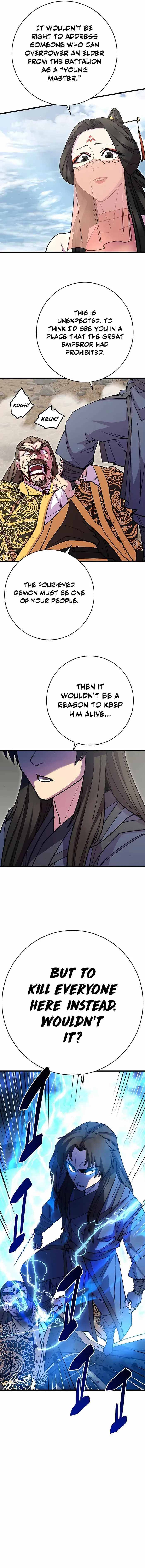 World’s Greatest Senior Disciple Chapter 38 page 15