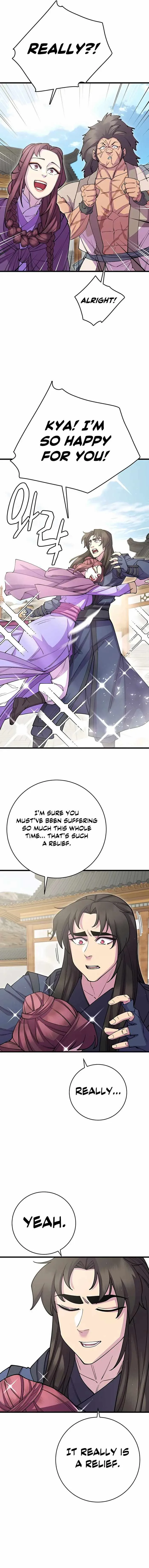 World’s Greatest Senior Disciple Chapter 39 page 5