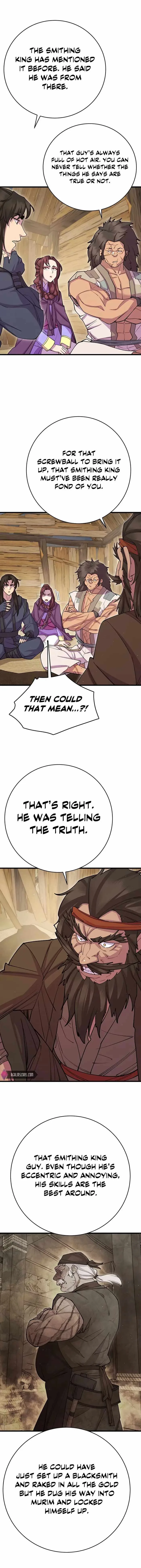 World’s Greatest Senior Disciple Chapter 39 page 16