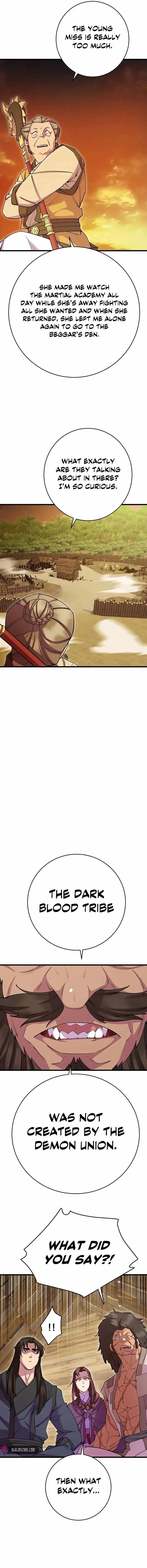 World’s Greatest Senior Disciple Chapter 39 page 13