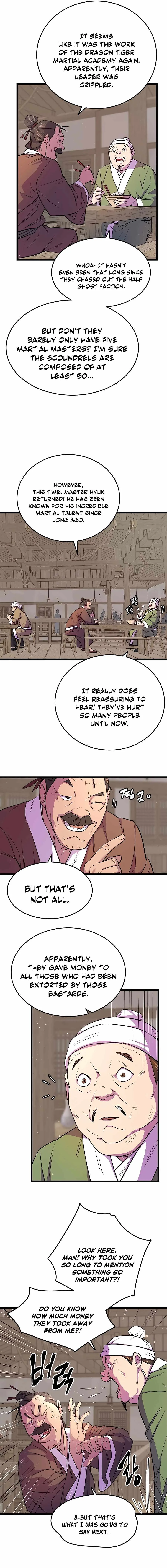World’s Greatest Senior Disciple Chapter 4 page 4