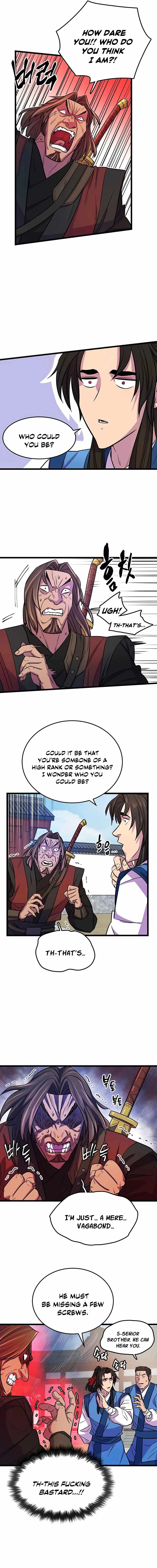 World’s Greatest Senior Disciple Chapter 4 page 15