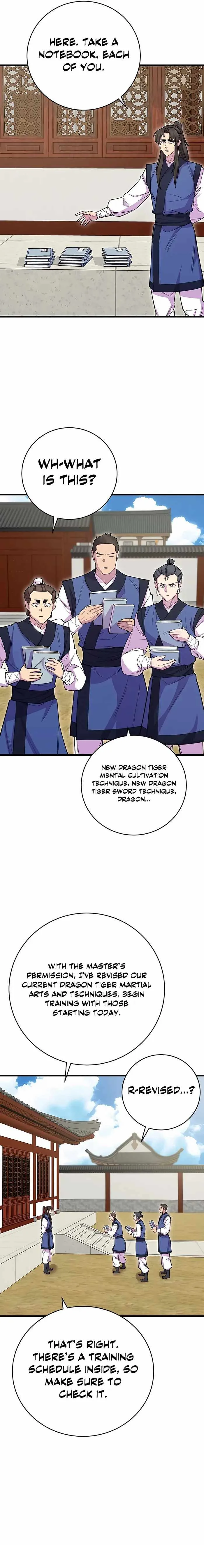 World’s Greatest Senior Disciple Chapter 40 page 19