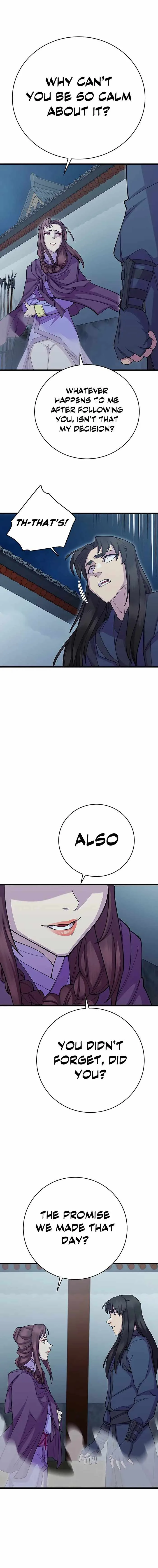 World’s Greatest Senior Disciple Chapter 40 page 12