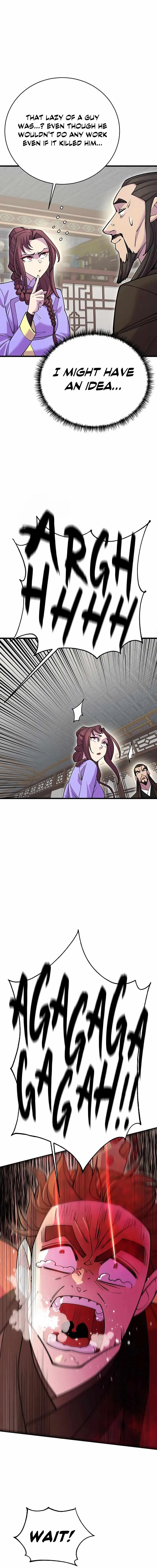 World’s Greatest Senior Disciple Chapter 42 page 7
