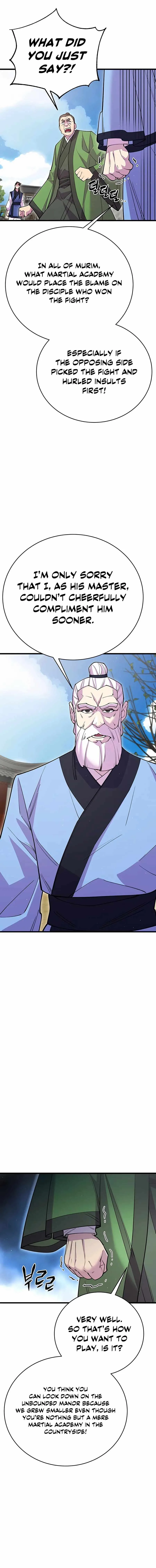 World’s Greatest Senior Disciple Chapter 42 page 16