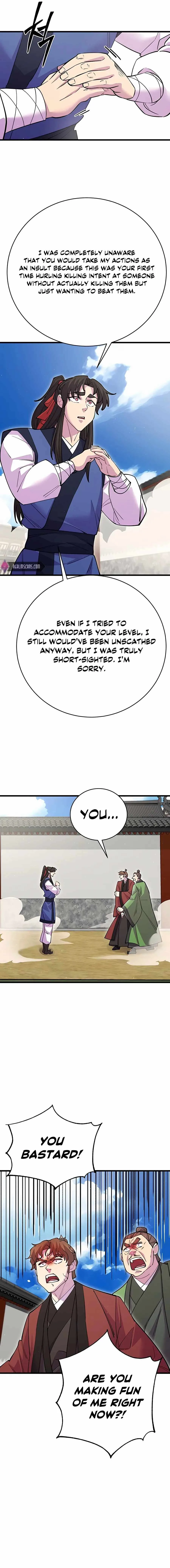 World’s Greatest Senior Disciple Chapter 42 page 14