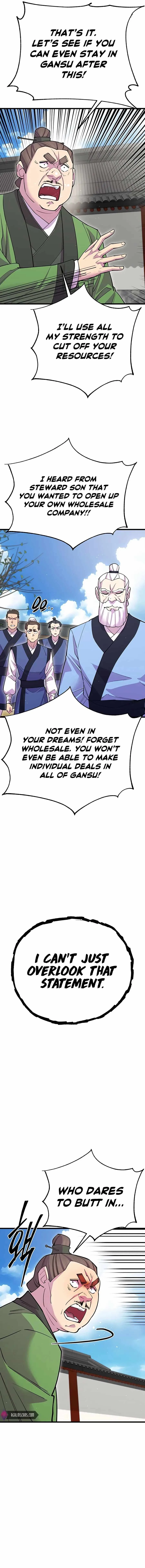 World’s Greatest Senior Disciple Chapter 42 page 17