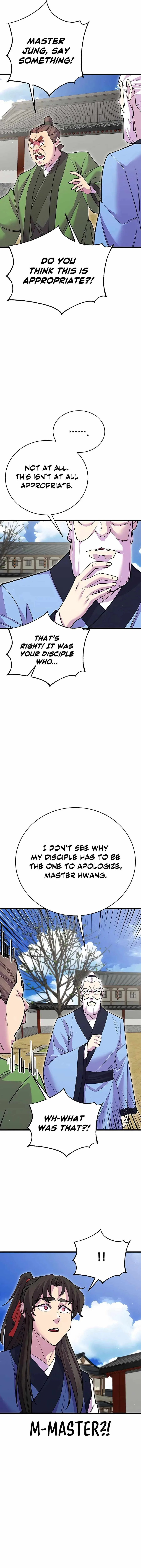 World’s Greatest Senior Disciple Chapter 42 page 15