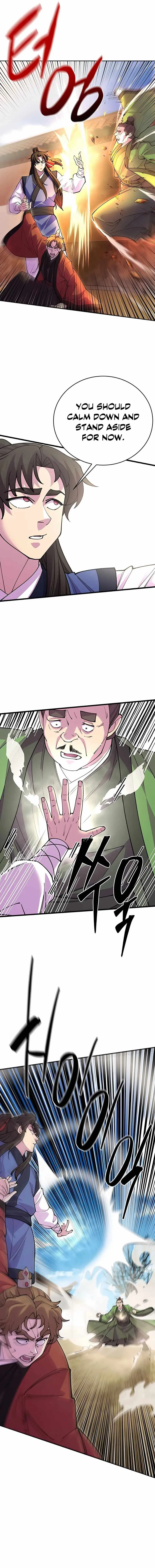 World’s Greatest Senior Disciple Chapter 42 page 10