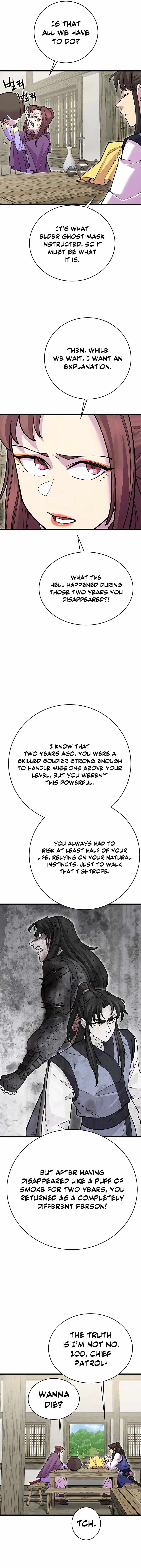 World’s Greatest Senior Disciple Chapter 43 page 7