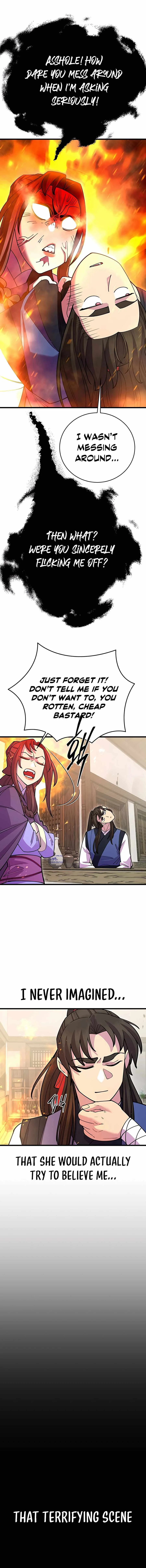 World’s Greatest Senior Disciple Chapter 43 page 11