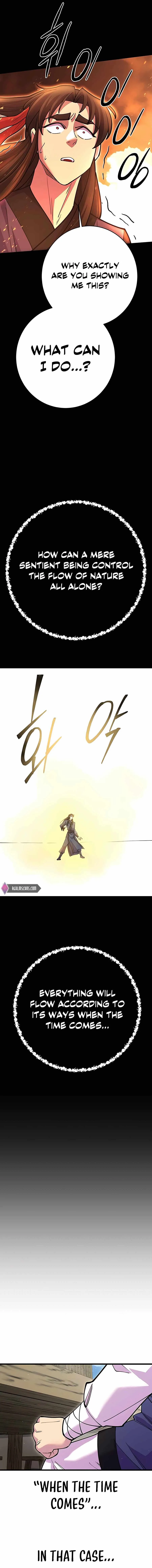 World’s Greatest Senior Disciple Chapter 43 page 13