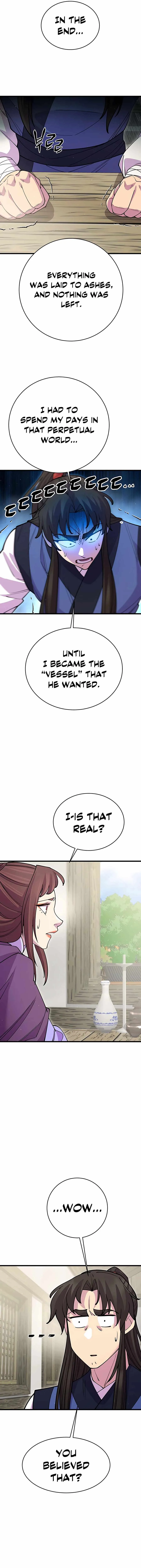 World’s Greatest Senior Disciple Chapter 43 page 10