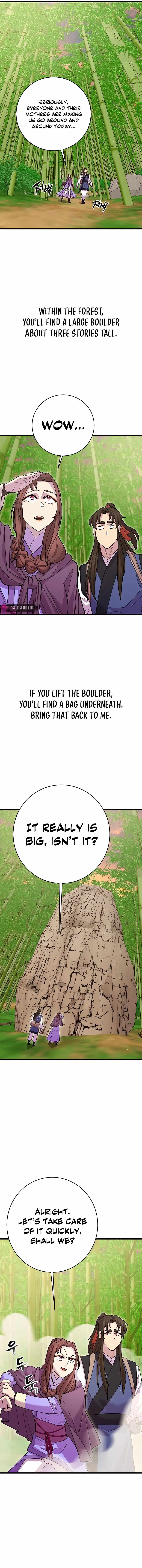 World’s Greatest Senior Disciple Chapter 43 page 20