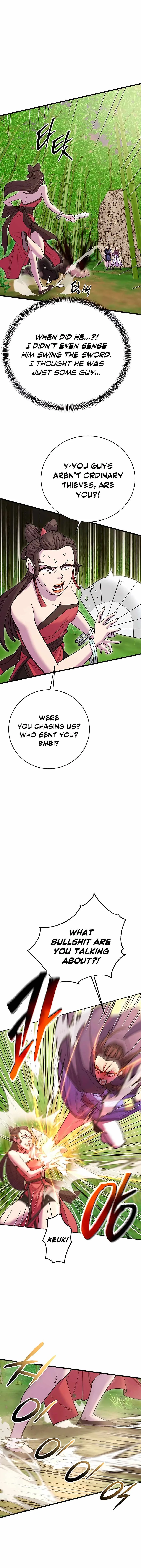 World’s Greatest Senior Disciple Chapter 44 page 2