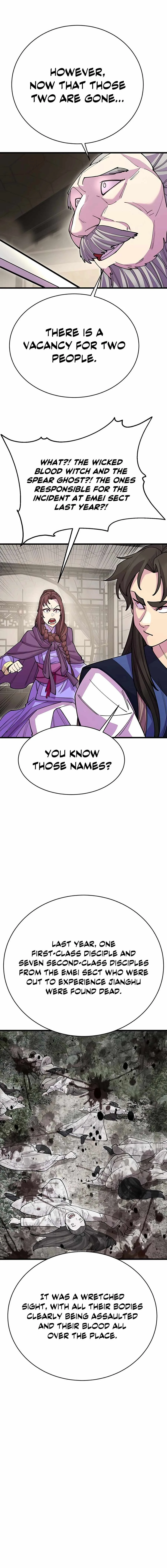 World’s Greatest Senior Disciple Chapter 44 page 11