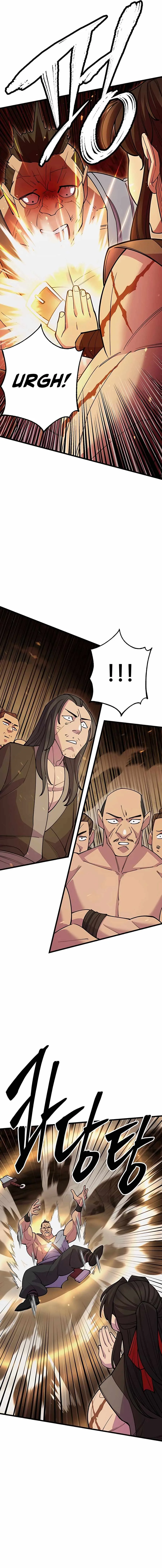 World’s Greatest Senior Disciple Chapter 45 page 16