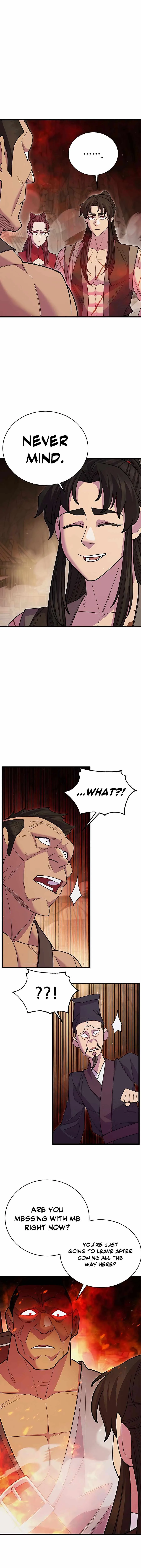World’s Greatest Senior Disciple Chapter 45 page 13