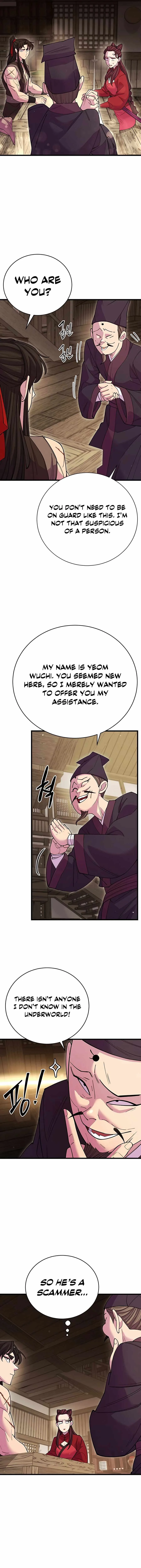 World’s Greatest Senior Disciple Chapter 45 page 3