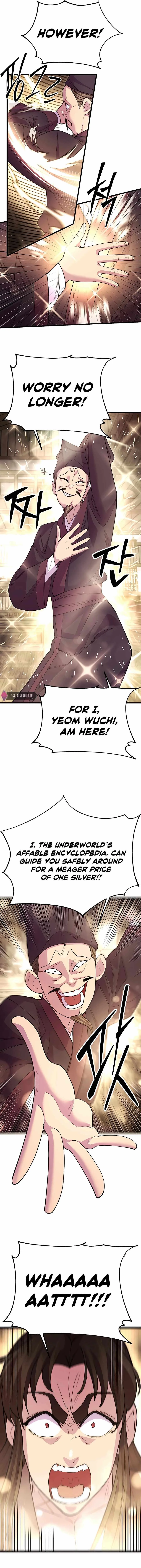 World’s Greatest Senior Disciple Chapter 45 page 5
