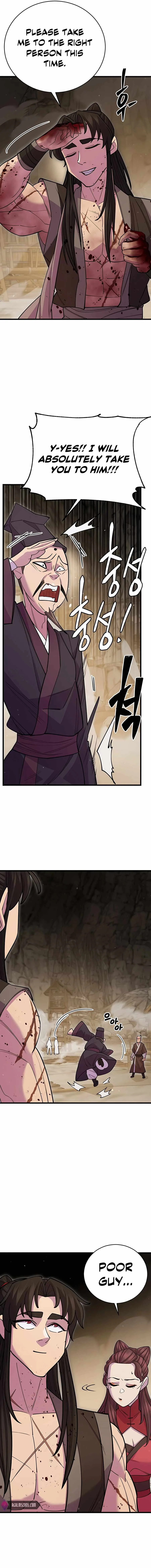 World’s Greatest Senior Disciple Chapter 45 page 21