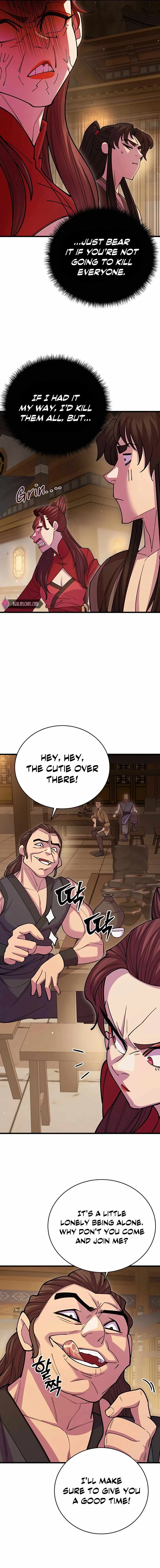 World’s Greatest Senior Disciple Chapter 46 page 6