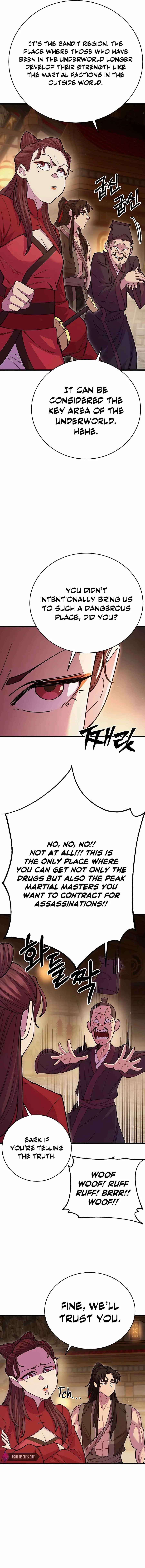 World’s Greatest Senior Disciple Chapter 46 page 3