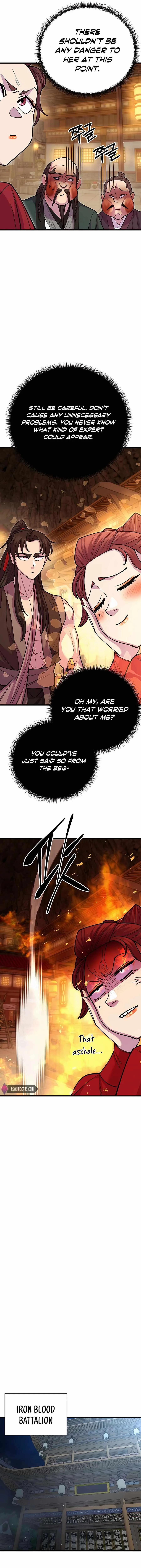 World’s Greatest Senior Disciple Chapter 47 page 6